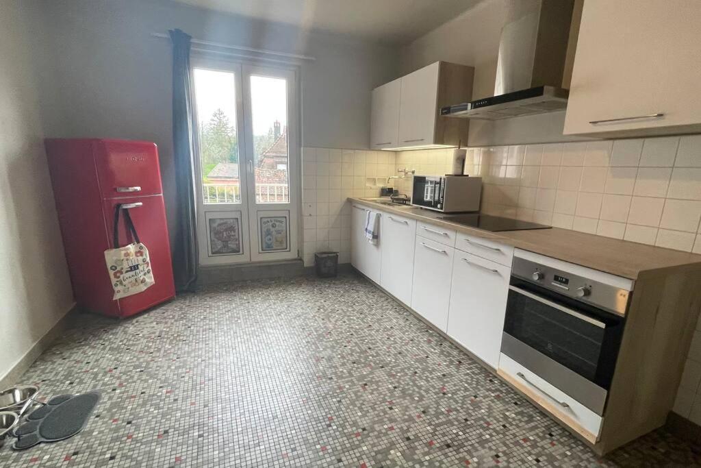 ויסמבור Appartements « La Parenthese » מראה חיצוני תמונה